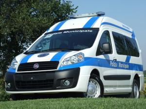 Fiat Scudo Maxi Leopard 2007 года